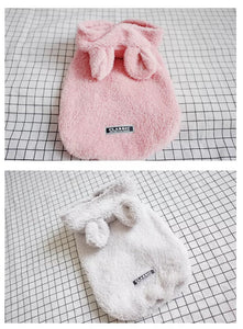 rabbit hat frenchies clothes