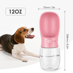 Load image into Gallery viewer, portable dog water bottle
