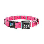 Load image into Gallery viewer, waterproof adjustable nylon colorful dog collar
