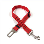 Load image into Gallery viewer, frenchies seat belt reflective elastic 3 / 50-75cm 2.5cm
