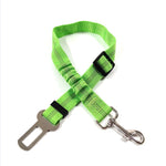 Load image into Gallery viewer, frenchies seat belt reflective elastic 7 / 50-75cm 2.5cm

