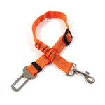 Load image into Gallery viewer, frenchies seat belt reflective elastic 8 / 50-75cm 2.5cm
