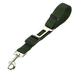 Load image into Gallery viewer, frenchies seat belt base model 7 / 50-75cm 2.5cm
