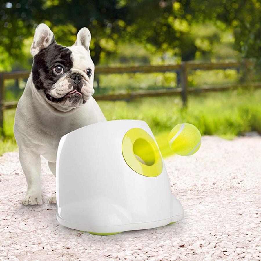 prody™ - automatic tennis ball launcher