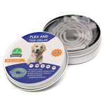 Load image into Gallery viewer, 8 month flea &amp; tick prevention collar 62cm with box
