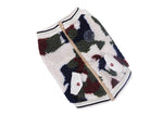 Load image into Gallery viewer, knitwear fleece warm dog winter sweater
