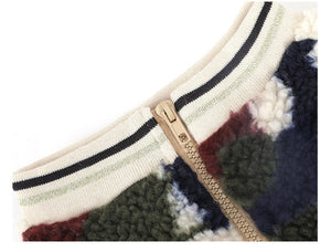 knitwear fleece warm dog winter sweater