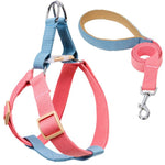 Load image into Gallery viewer, french bulldog adjustable harness
