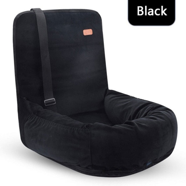 universal car seat a-black