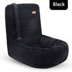 Load image into Gallery viewer, universal car seat a-black
