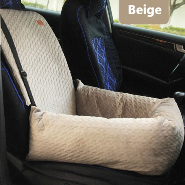 universal car seat a-beige