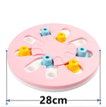 Load image into Gallery viewer, frenchies food-dispensing toys pink-dayuan
