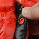 Load image into Gallery viewer, french bulldog waterproof reversible warm jacket
