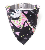 Load image into Gallery viewer, adjustable frenchies bandana collar
