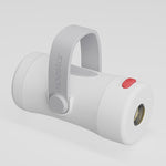 Load image into Gallery viewer, retractable flexible led night light dog leash ring
