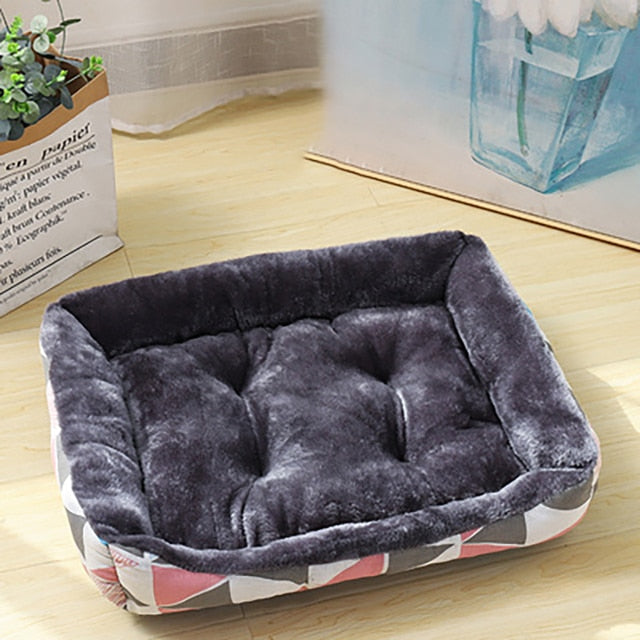 super soft frenchies bed