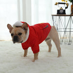 Load image into Gallery viewer, frenchies soft winter coat
