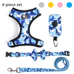 Load image into Gallery viewer, frenchies camouflage harness set
