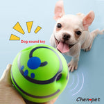 Load image into Gallery viewer, squeaky dog toy ball
