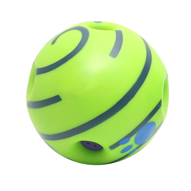squeaky dog toy ball size l for large dog