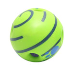Load image into Gallery viewer, squeaky dog toy ball size l for large dog

