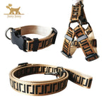 Load image into Gallery viewer, frenchies luxury dog leash set

