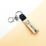 Load image into Gallery viewer, french bulldog keychain 8
