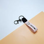 Load image into Gallery viewer, french bulldog keychain 13
