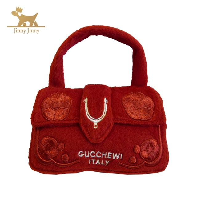 luxury frenchies toys chewy bag