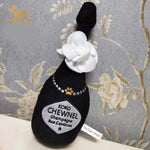 Load image into Gallery viewer, luxury frenchies toys black wine bottle
