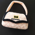 Load image into Gallery viewer, luxury frenchies toys pink bag
