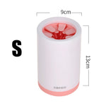 Load image into Gallery viewer, portable dog paw cleaner cup pink small
