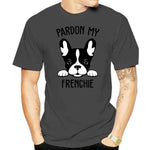 Load image into Gallery viewer, pardon my frenchie t-shirt
