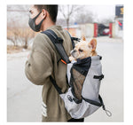 Load image into Gallery viewer, frenchies bulldog world™️ dog backpacks
