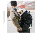 Load image into Gallery viewer, frenchies bulldog world™️ dog backpacks
